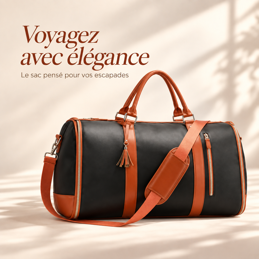 Sac de voyage Boreale