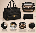 Boreale tote bag
