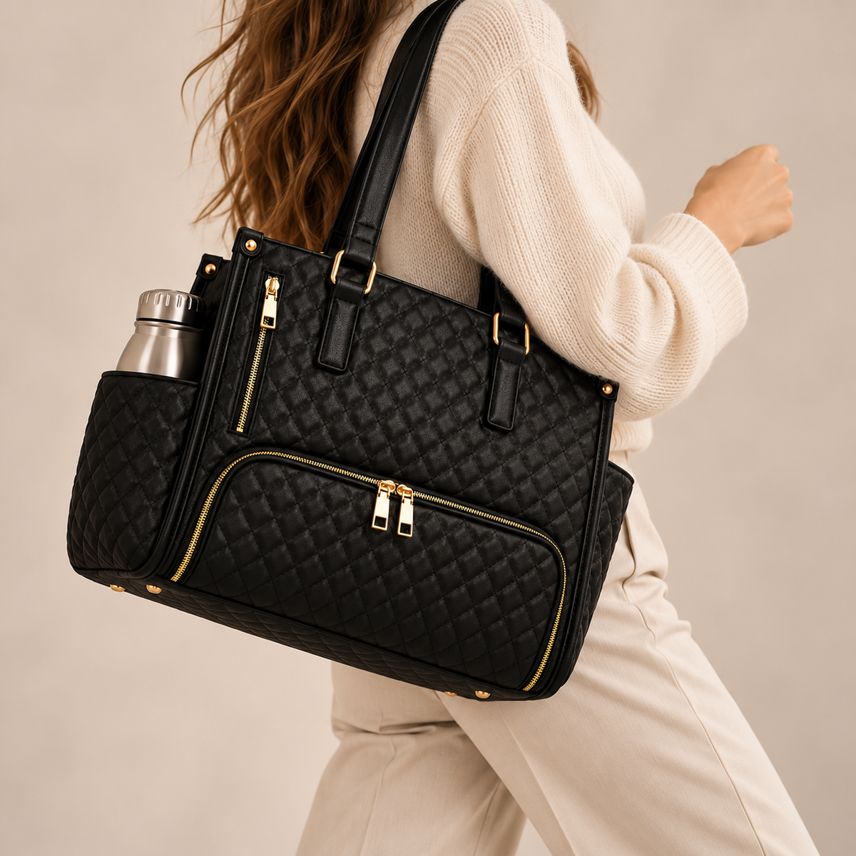 Boreale tote bag