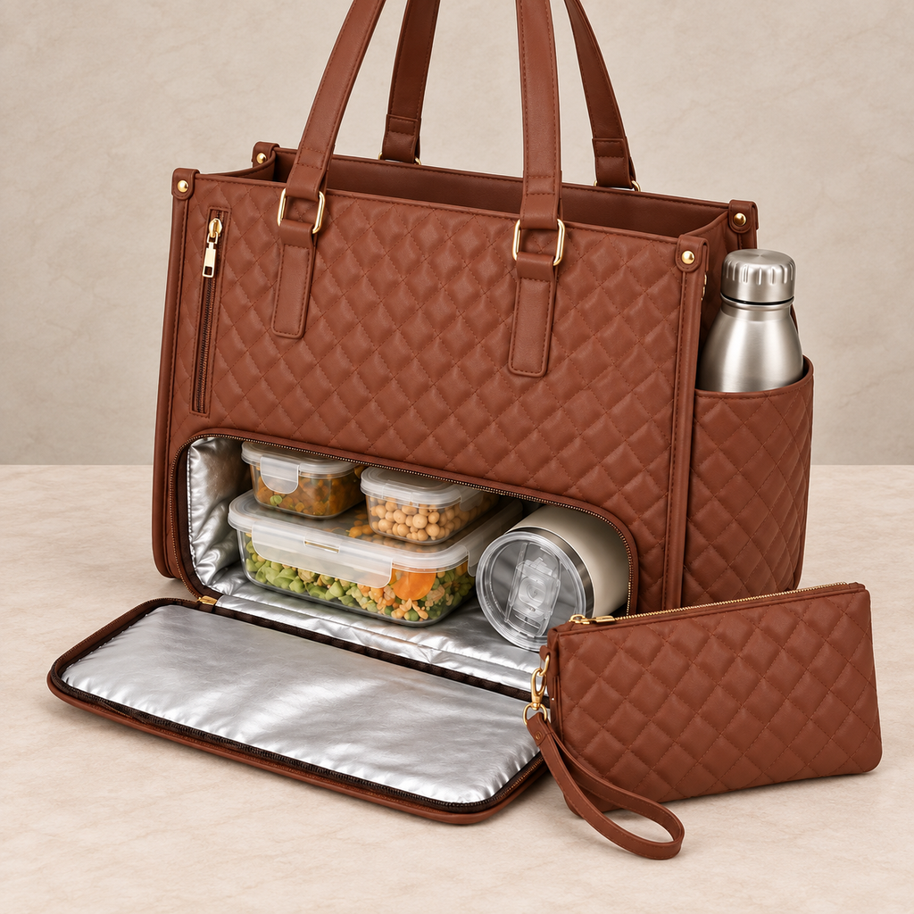 Boreale tote bag