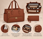 Boreale tote bag